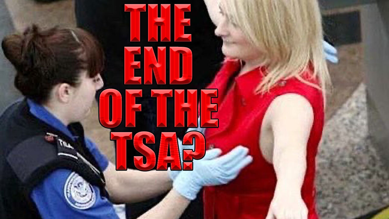 Is This The End Of The TSA? | Evening Rants ep 218