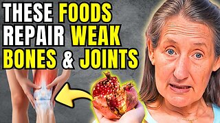 Dr Barbara O'Neill | These 5 Foods Will Make your BONES & JOINTS Like NEW Again!