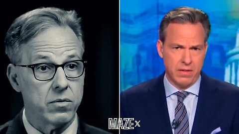 James Woods: Don't Forget Jake Tapper's Role In The Russian Collusion Hoax