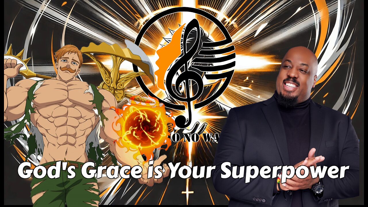 God’s Grace: The Ultimate Superpower ❤️ | Experience Love & Strength with 'The Love Medley' 🎶