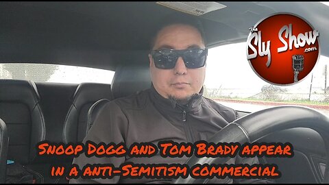 Snoop Dogg Has Sold Out To The Jewish Establishment