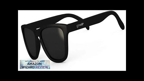 goodr A Ginger's Soul Polarized Sunglasses Review