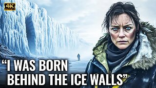 The Woman Born Behind The Ice Walls Reveals What's Hiding In Antarctica