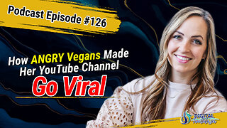 Small Mistake Sparks Massive YouTube Growth with Alisia Essig