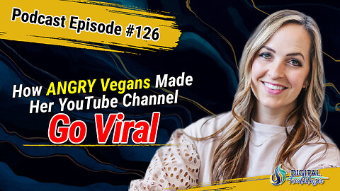 Small Mistake Sparks Massive YouTube Growth with Alisia Essig