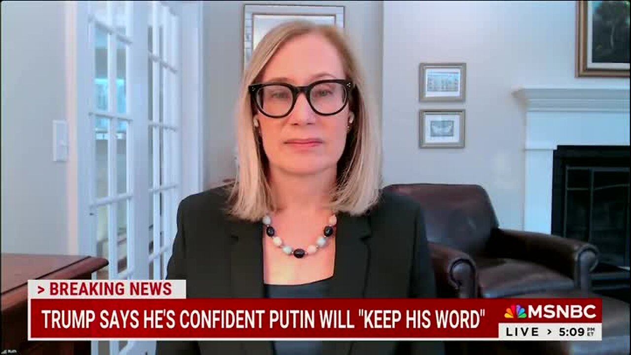 Ex-Washington Post Editor: ‘It Was Well Documented’ that Russia Interfered in the 2016 Election