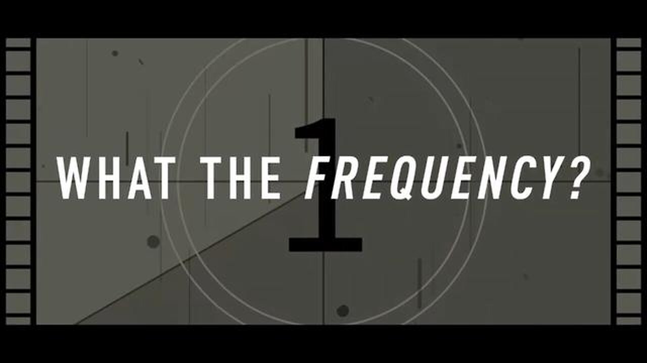 What The Frequency? ( by Dr. Leonard G. Horowitz)