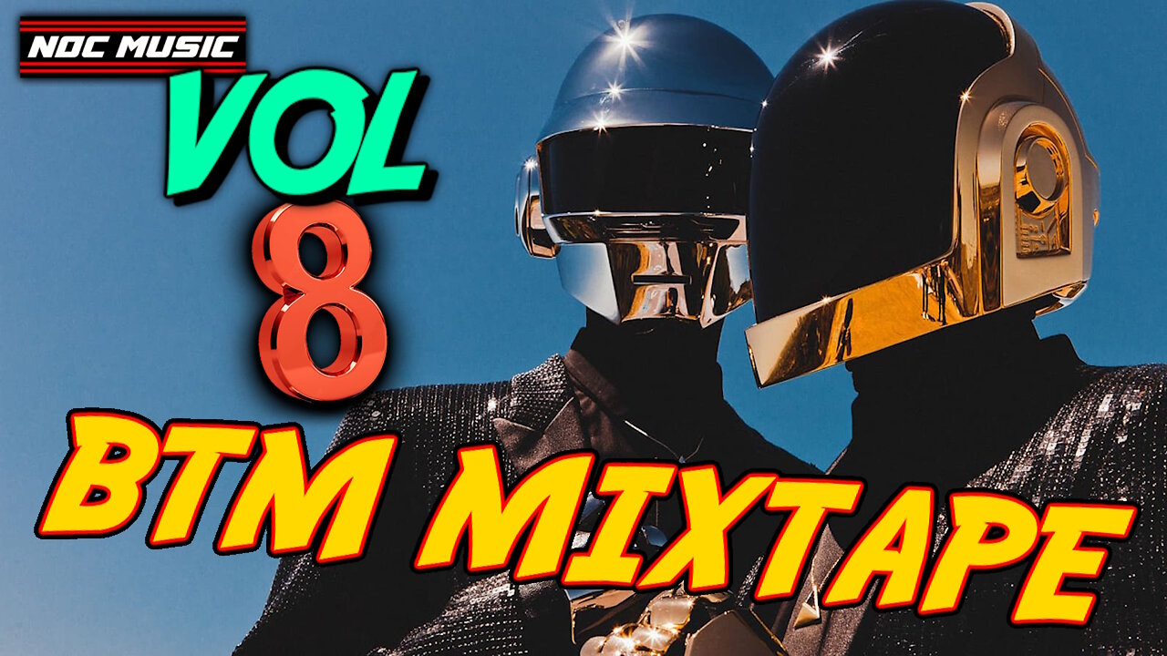 Mega Fix of EDM Mix - Vol 8