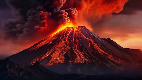 Indonesia is the most volcanically active country on earth