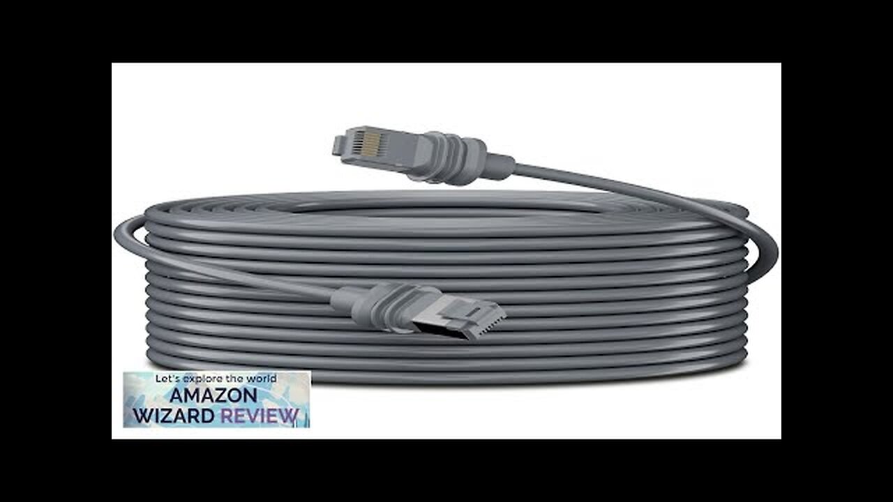 FONKEN Standard Actuated Starlink Gen 3 Cable 150FT/46M Starlink Cable Gen 3 Review