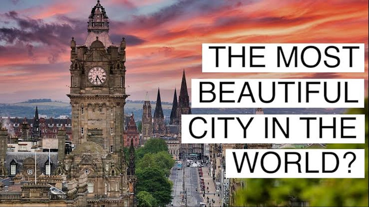 Most Beautiful City 🏙️ in the world 🌎