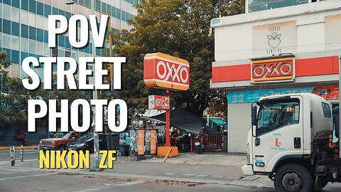 POV Street Photography - Nikon Zf + Tamron 28-75mm f/2.8 di iii vxd g2