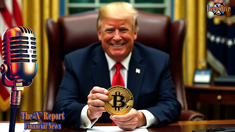 Trump's Economic Transition: Tariffs, Taxes & New Crypto System?