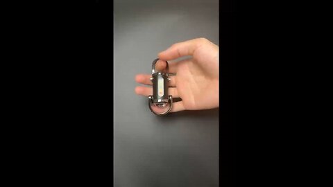 Multi Function Keychain FlashLight