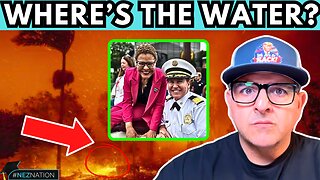 🔥California Fire DISASTER: They CHOSE DEI Over Protecting Lives—The Shocking Truth Revealed!