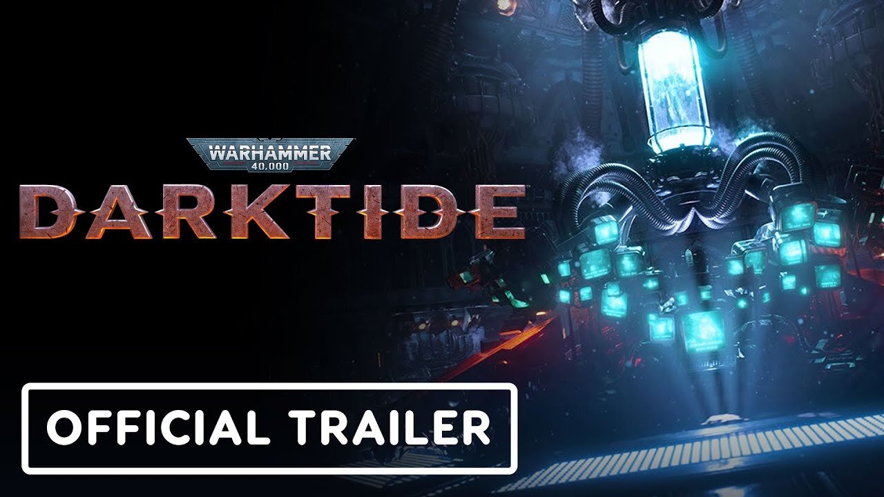 Warhammer 40,000: Darktide - Official Nightmares & Visions Update Teaser Trailer