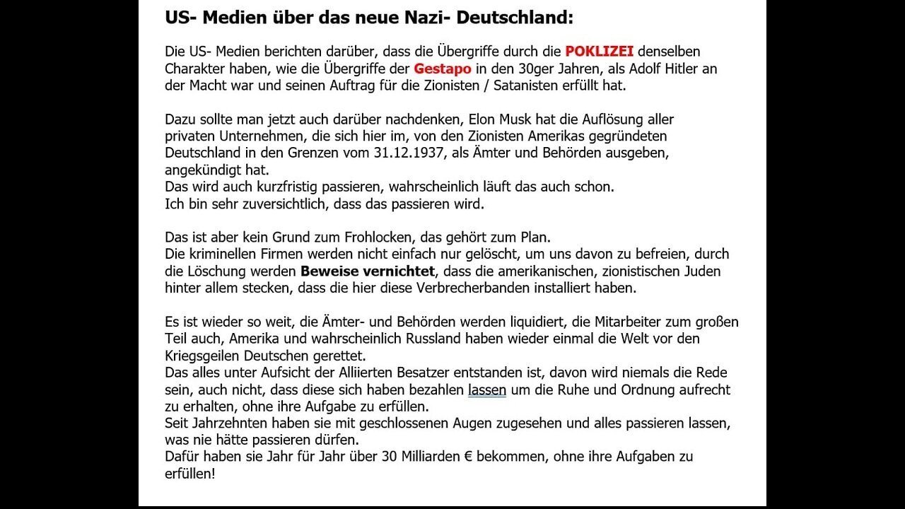 Faktenprüfer machen ohne Ende Überstunden.