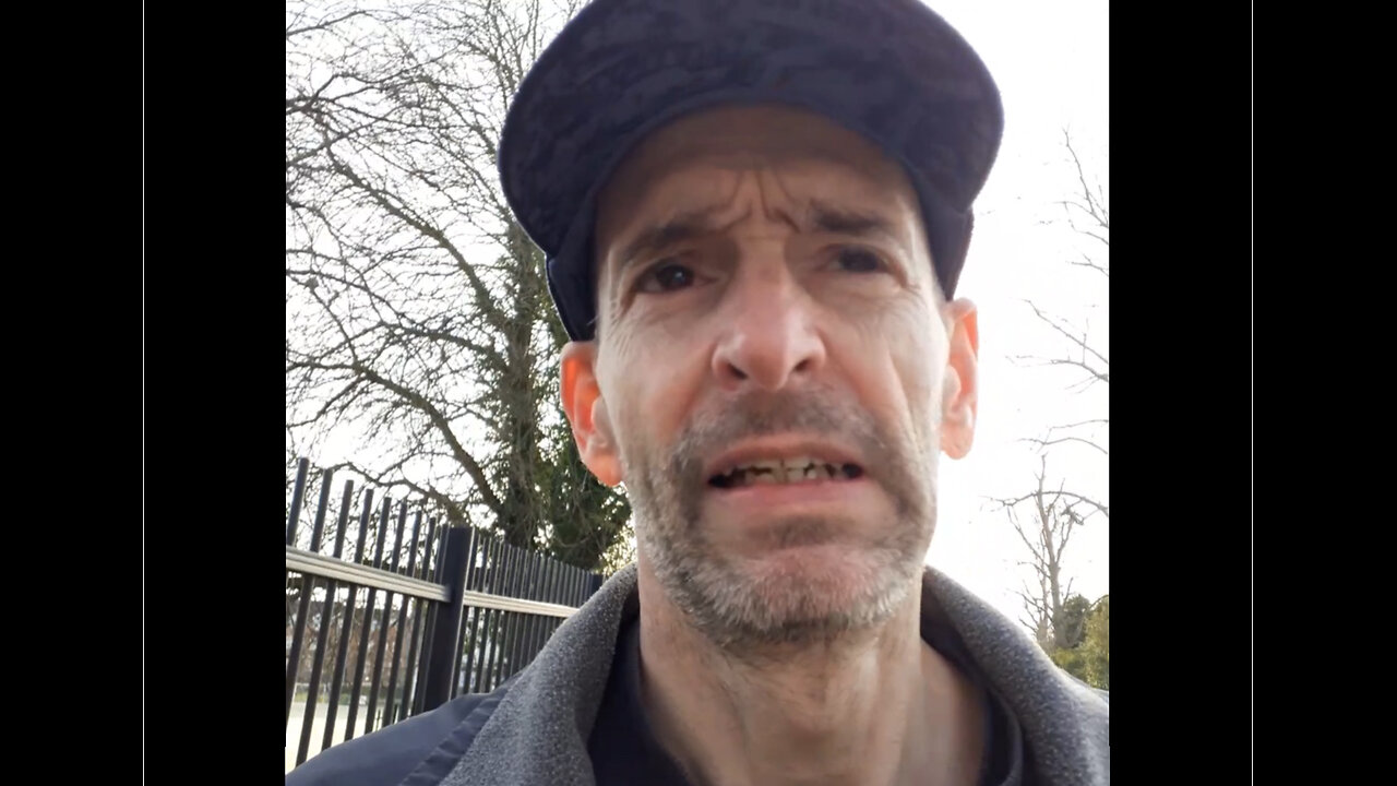 Britain First Nuneaton rally videos incoming. Meanwhile, more back problems