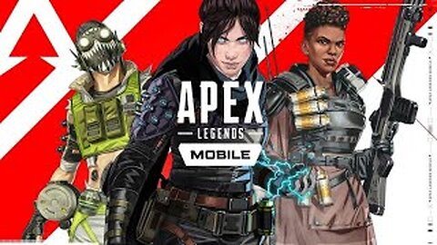 Apex Legends mobile battle royale gameplay | Apex Legends mobile Episode 9