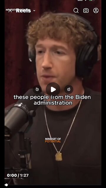 We were screamed at by Biden Admin