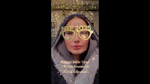 Happiest New Year Fellow Beautiejunkie’s 🎉