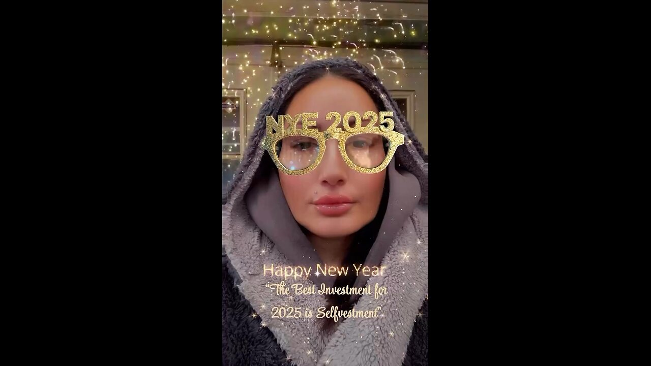 Happiest New Year Fellow Beautiejunkie’s 🎉