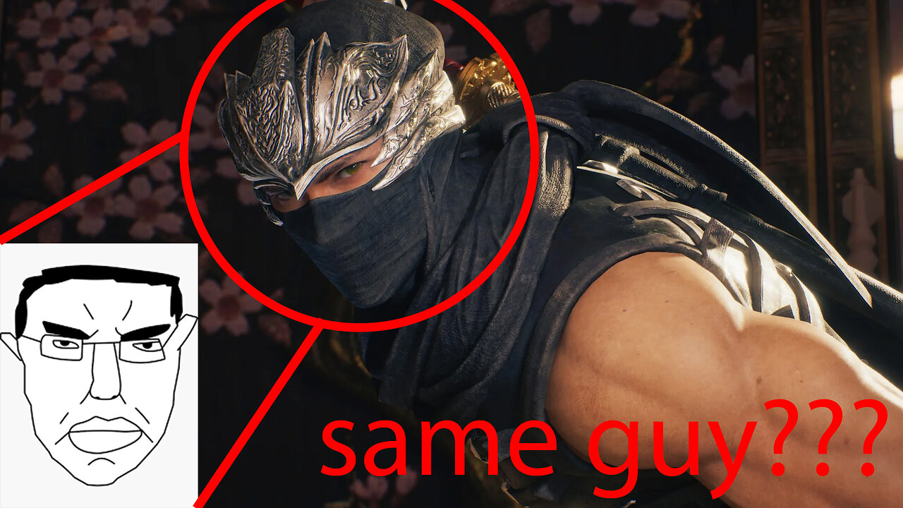 Ninja Gaiden 2 Sigma