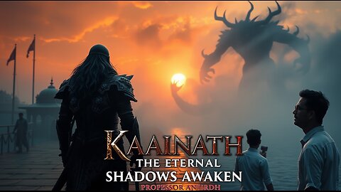 🔥 The Eternal Guardian: Awakening of Kaalnath | Epic Mythical Battle Begins! ⚔️