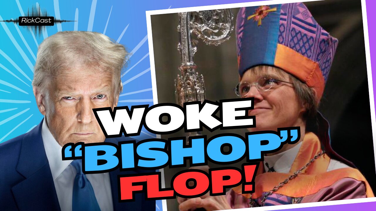 Bishop Mariann Edgar Budde Goes Woke at Trump's National Prayer Service