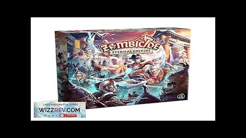 Zombicide: White Death: Eternal Empire (Expansion) Review