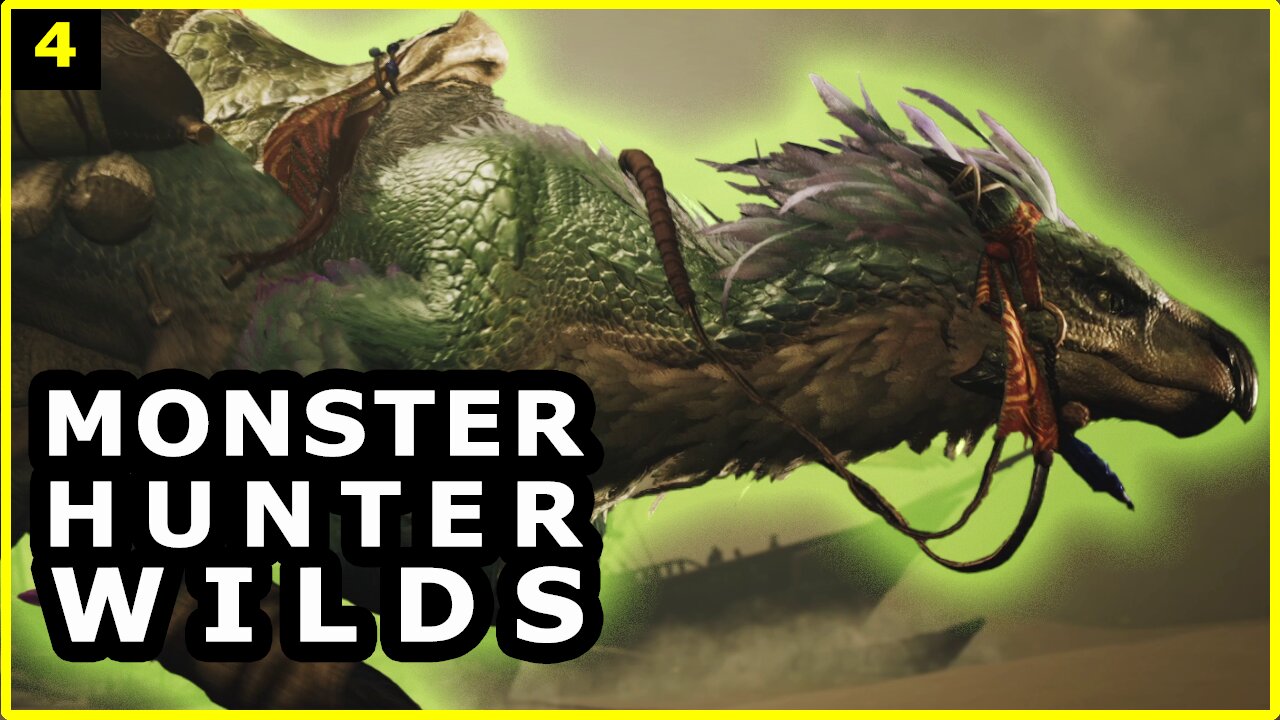 Monster Hunter Wilds - HUNT CONTINUES!! Part 2 | Gameplay