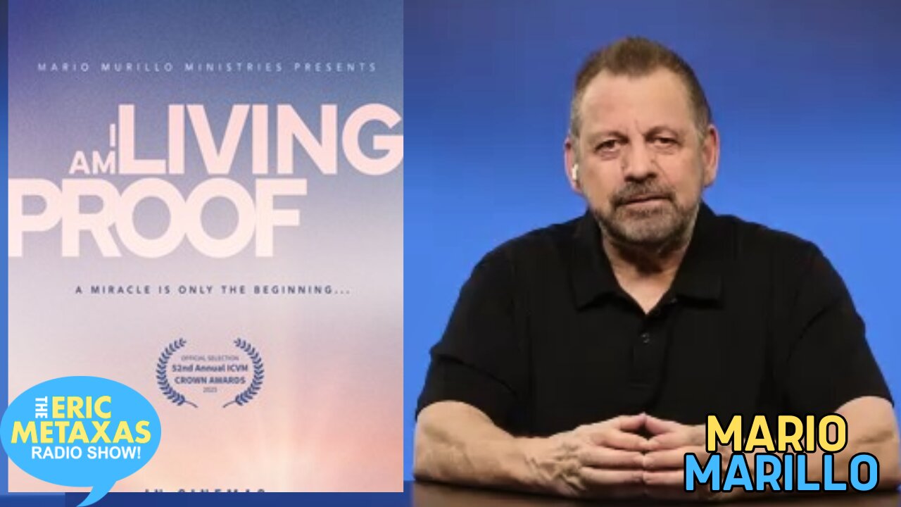 Mario Marilllo | I Am Living Proof