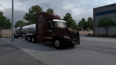 American Truck Simulator / JB.Alberta * Featuring Prime Inc.