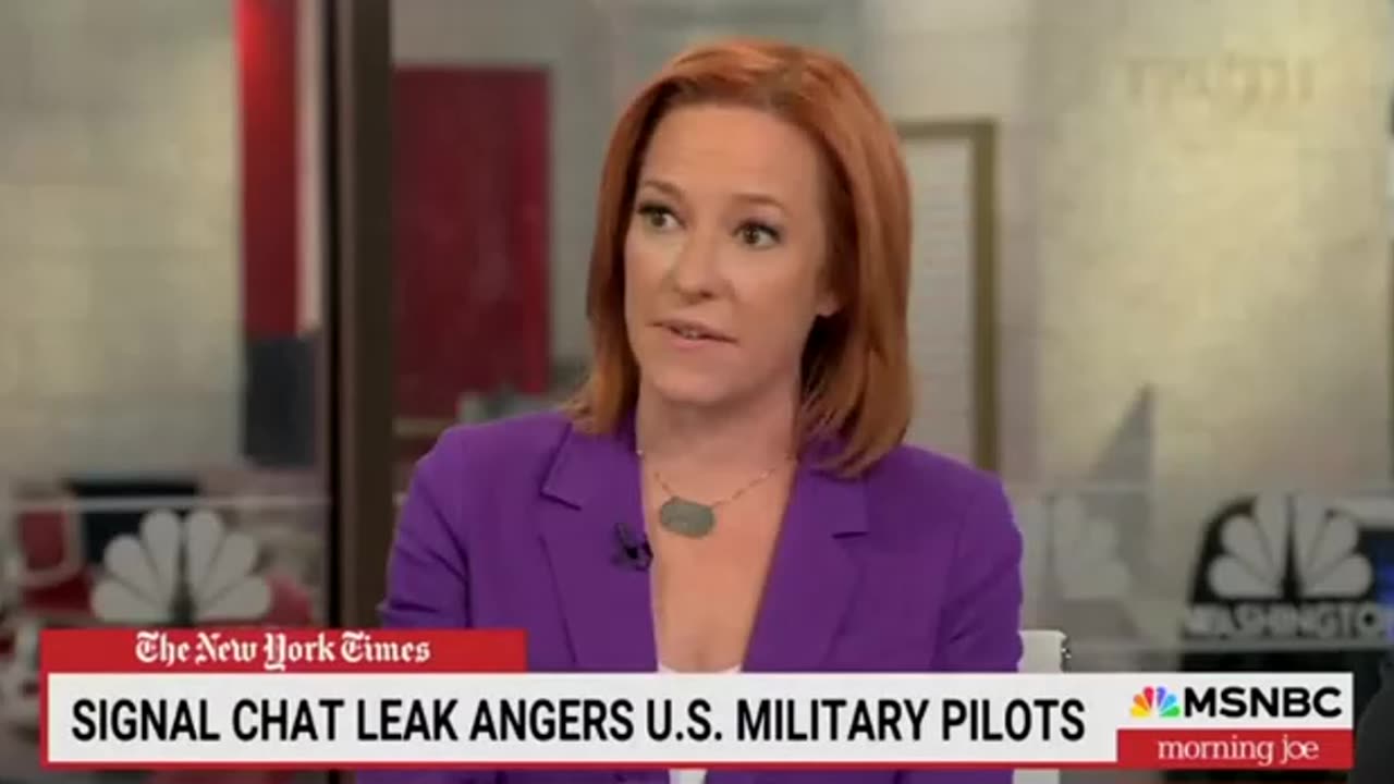 Deep State actress & propagandist Jen Psaki says not to Treat Everyone like they are Stupid