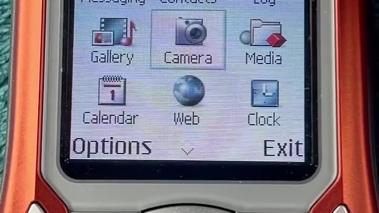 Old is gold Mobile Collection 📲📱 Nokia 6630