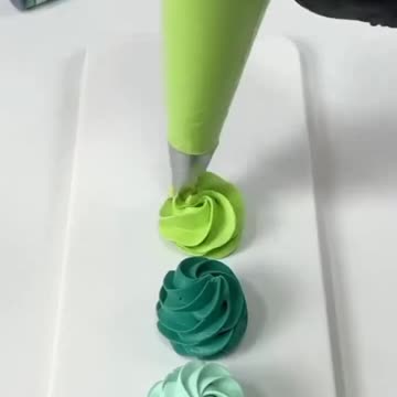 Кремовая колористика