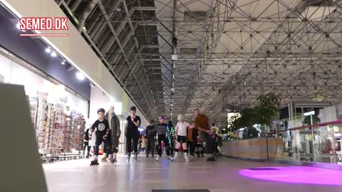 Skate Night i City2 – Gratis til Alle!