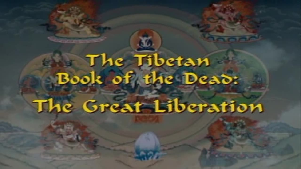 The Tibetan Book of the Dead (2)