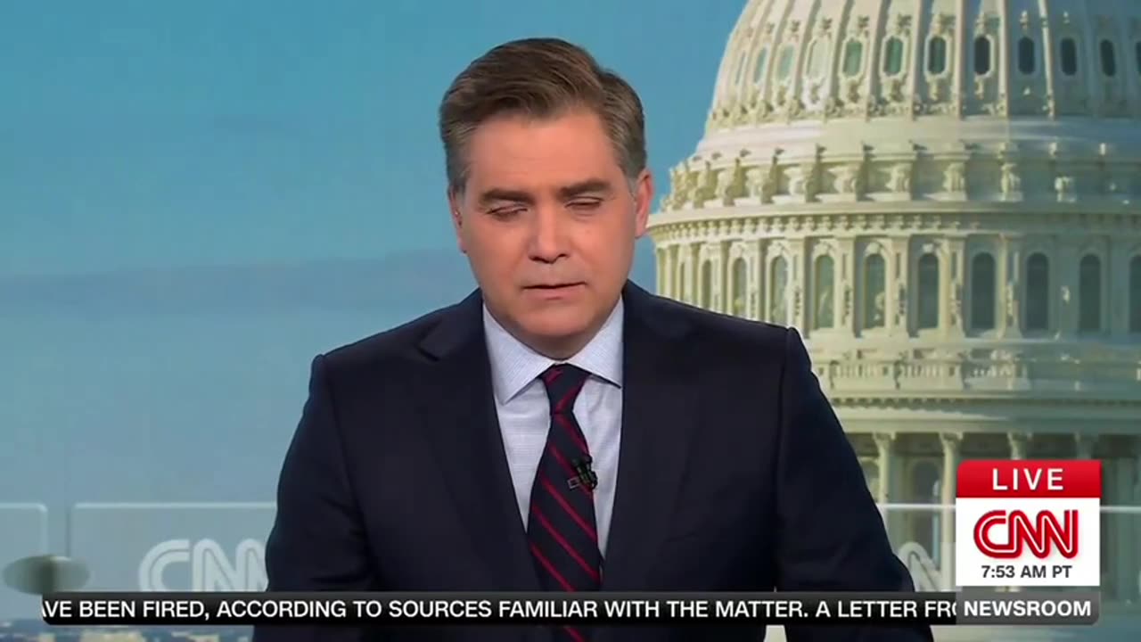 Jim Acosta Leaves CNN After Pushed To Midnight Shift