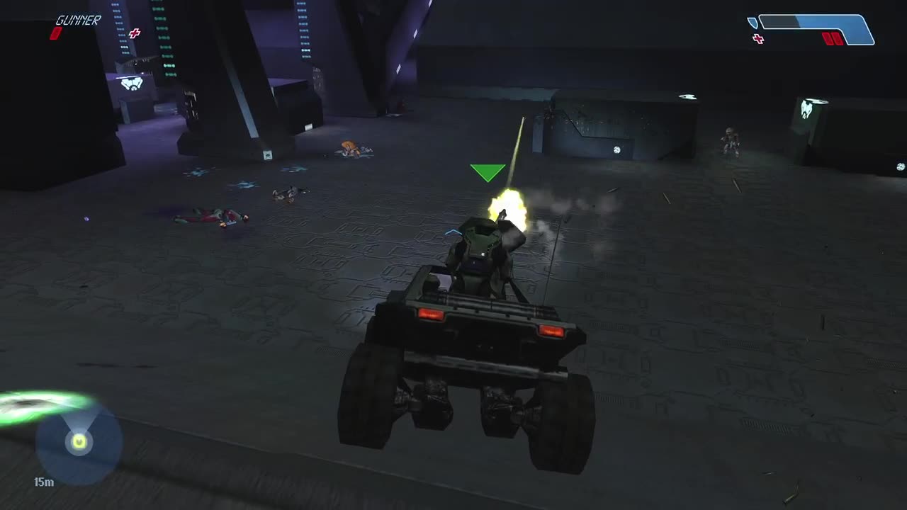 Playing Halo #halomasterchief #Factor75partner