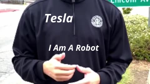 Tesla Robot Hakeem Jeffries