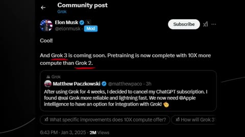 Grok 3: Elon Musk's Most Powerful AI Model Yet