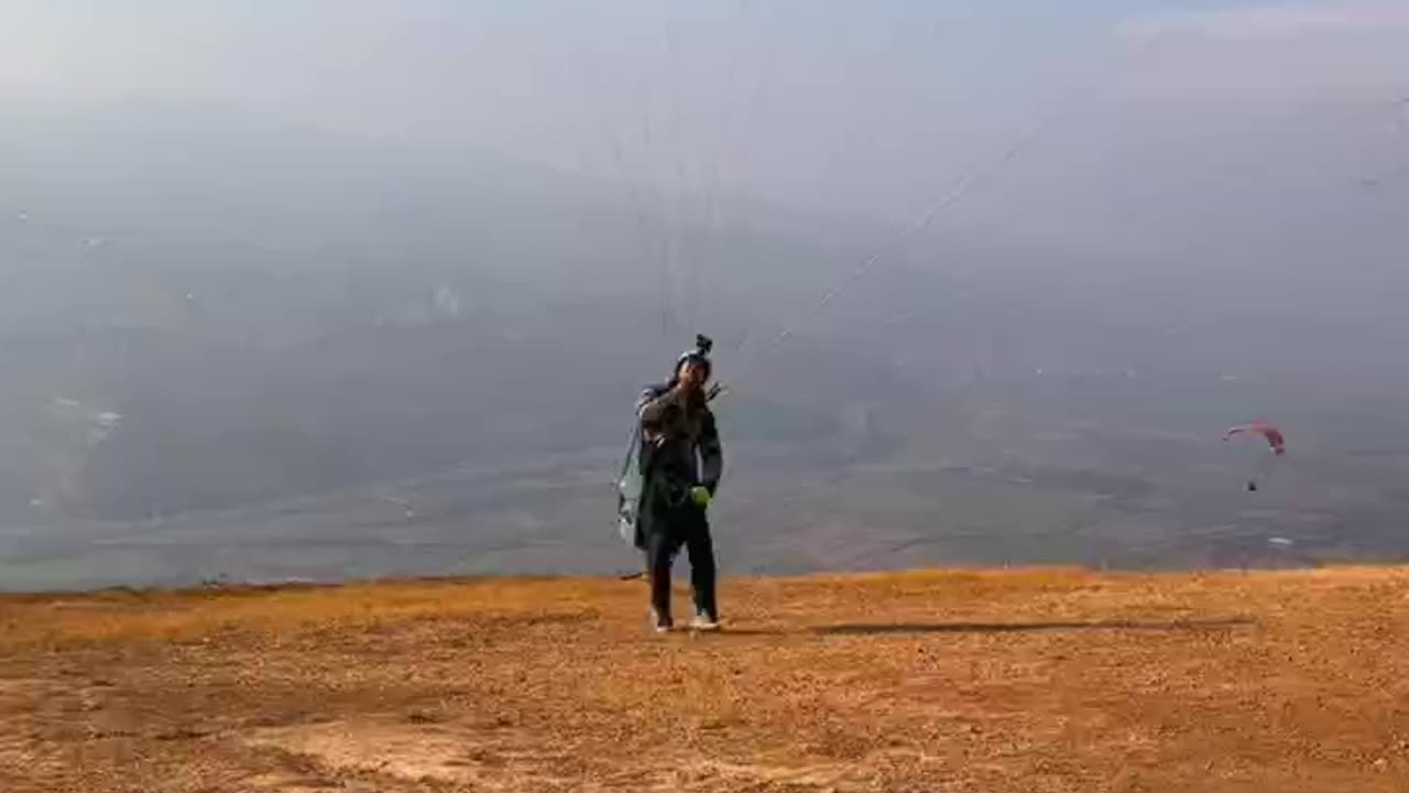 How much cost you to paragliding in Iran (Persian)