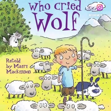 The wolves will block out the Sun