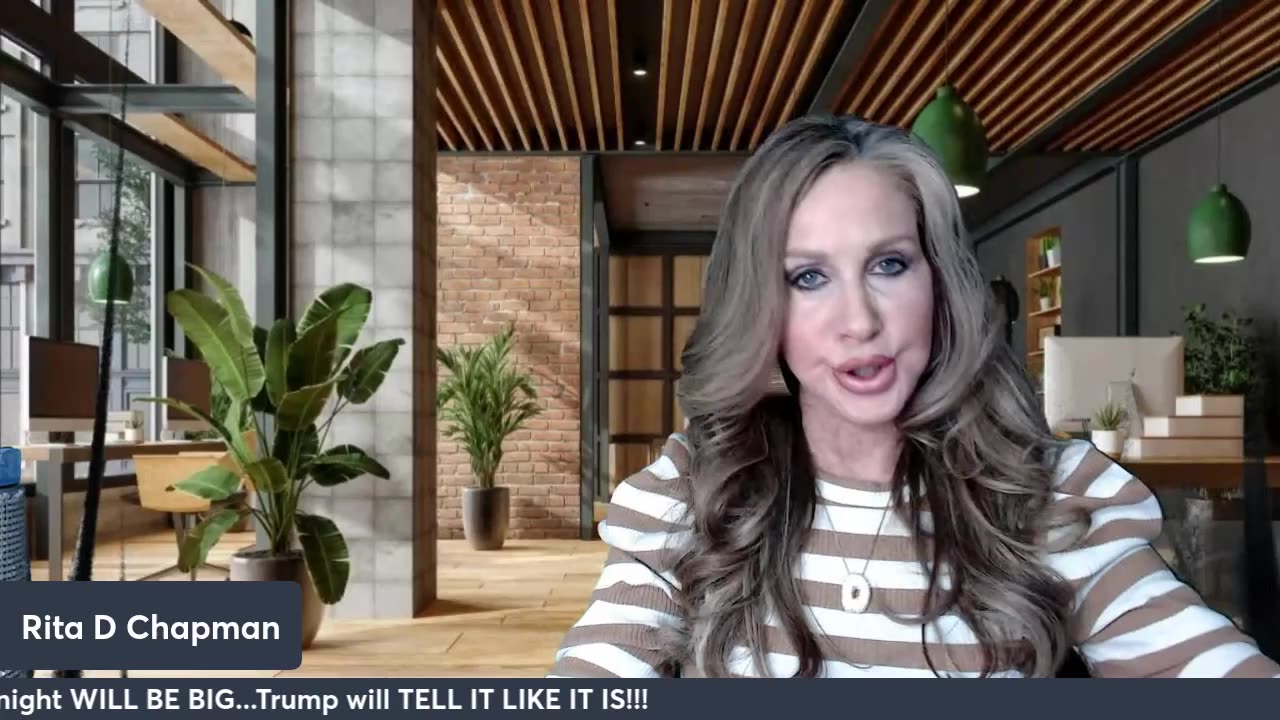 Trump says IT WILL BE BIG!!!