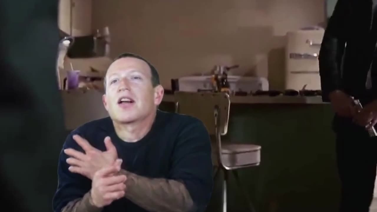 Does He Look Like A Bitch Zuck?