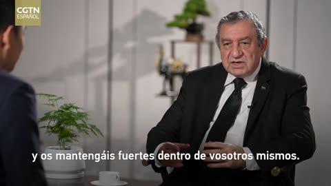 Entrevista exclusiva con el exprimer ministro de Egipto, Essam Sharaf