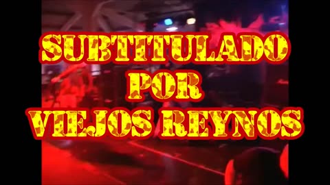 COCK SPARRER - Teenage heart (Subtítulos español-inglés) Live 2003