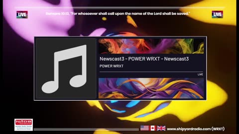 Contemporary Christian Music - Shipyard Radio LLC - POWER WRXT