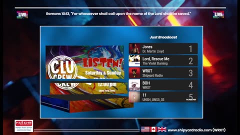 Contemporary Christian Music - Shipyard Radio LLC - POWER WRXT